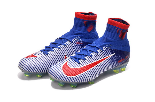 NIke Mercurial Superfly V FG Women Shoes--029